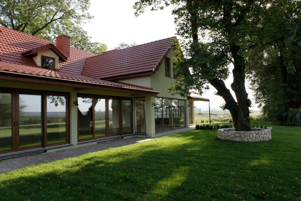 Villa Twój Azyl Świdnik Exterior foto